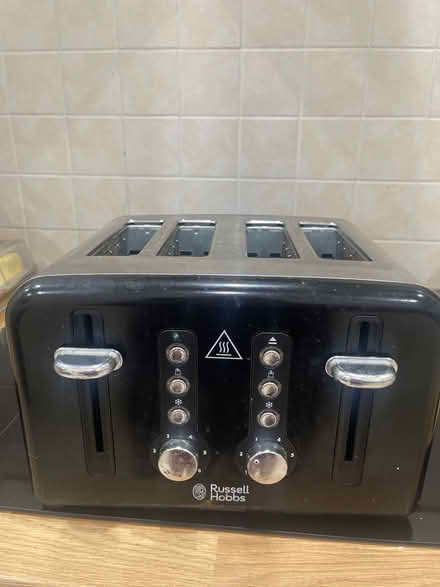 Photo of free Toaster (Rushall WS4) #1