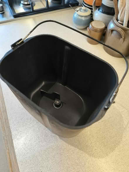 Photo of free Panasonic bread pan (North Lancing BN15) #1
