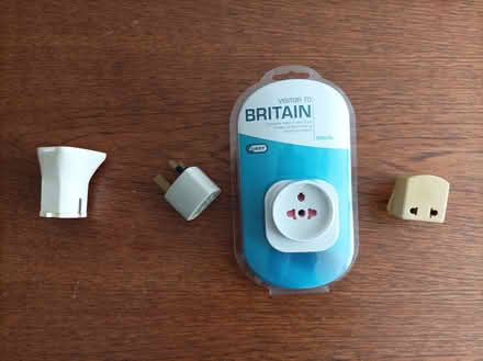 Photo of free Mains Plus Adapters (Seaside BN23) #1
