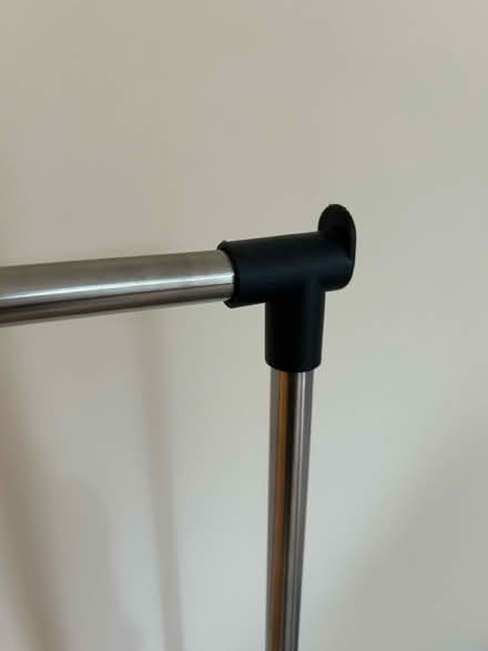 Photo of free Clothing rack (Dennistoun, G31) #3