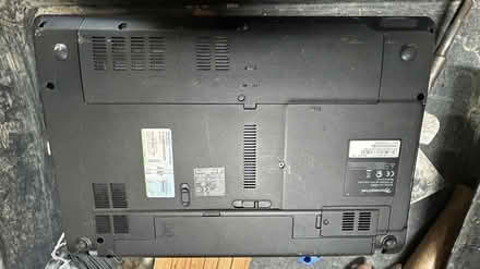 Photo of free Packard bell Easynote New95 laptop (North Baddesley SO52) #2