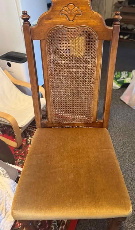 Photo of free Table and chair (New Boultham LN5) #3