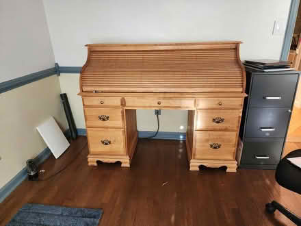 Photo of free Roll Top Desk (Newport News) #1