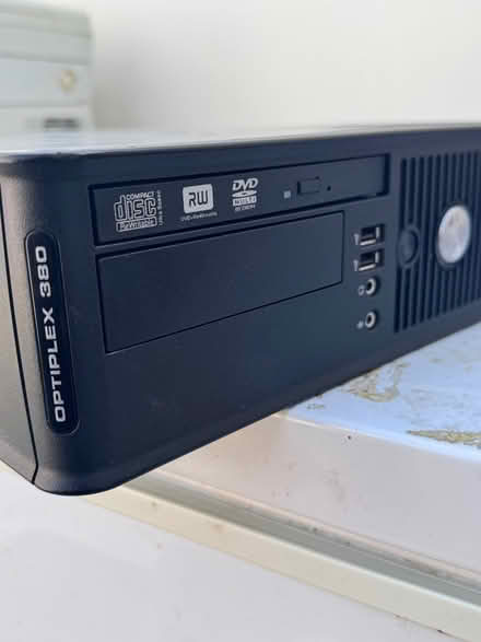 Photo of free Dell Desktop Computer (Thrapston NN14) #3