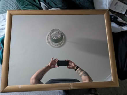 Photo of free Rectangle Mirror (SG19) #1