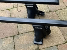 Photo of free Roof bars for car (Bebington) #2