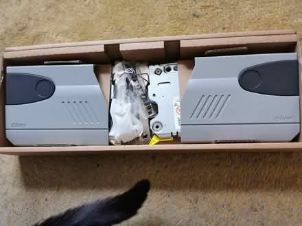 Photo of free BLUM cupboard hinges (Leicester) #2