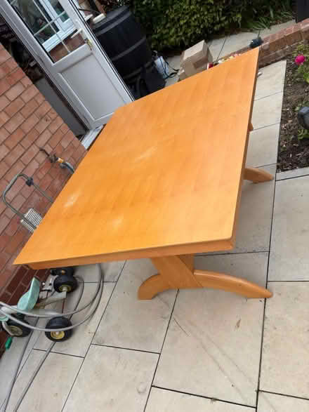 Photo of free Family table (Cob Lane B29) #2