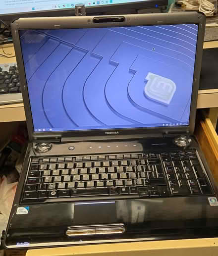 Photo of free Toshiba Satellite P300 Laptop (Kanata Lakes) #2