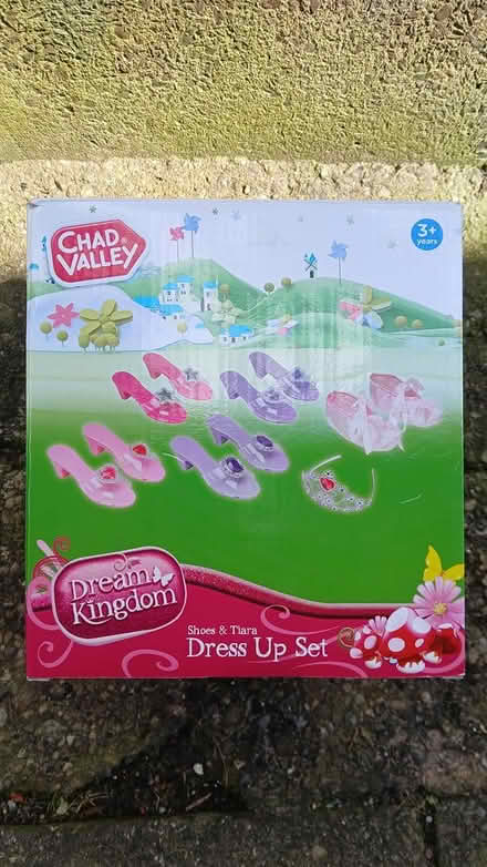 Photo of free Dress up things (Pensby) #1