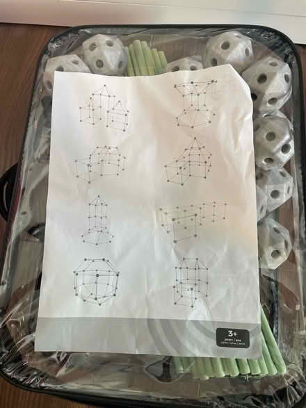 Photo of free Fort building kit (Leytonstone E11) #2