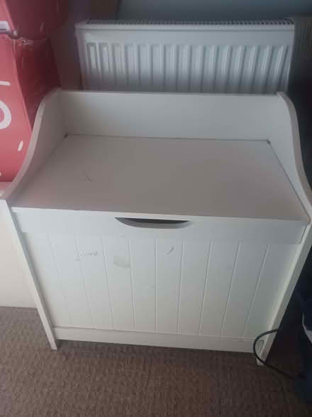 Photo of free Toy/Storage box (Whitefield M45) #1