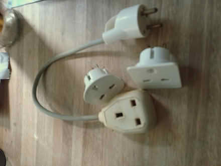 Photo of free Travel Adaptors (St George BS5) #2