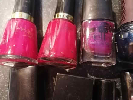 Photo of free 19 x nail polish (Presteigne LD8) #4