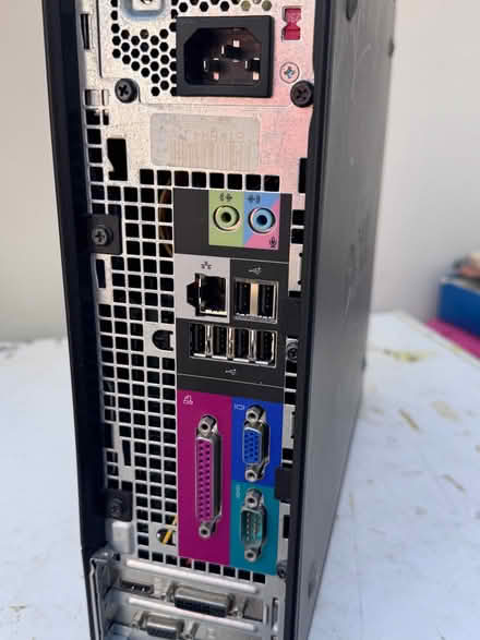Photo of free Dell Desktop Computer (Thrapston NN14) #1