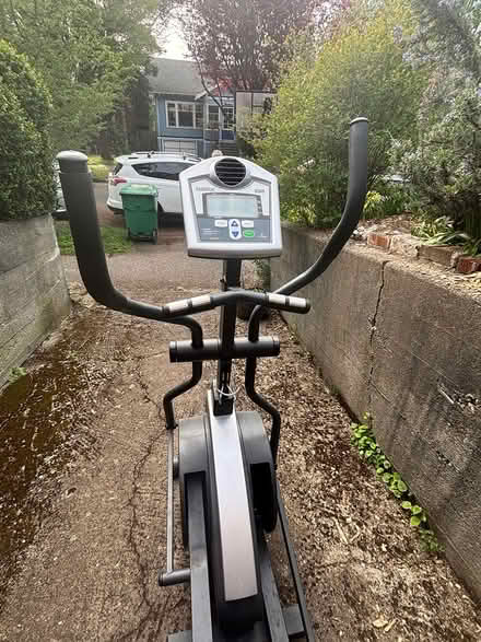 Photo of free Elliptical Exercise Machine (Ballard) #3