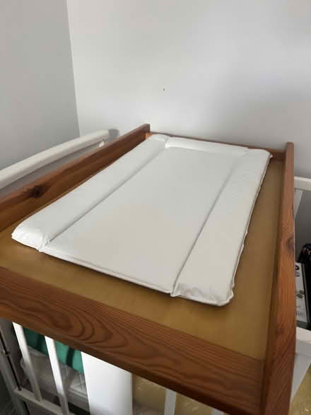 Photo of free Baby changing cot top unit. (University of Bath BA2) #1
