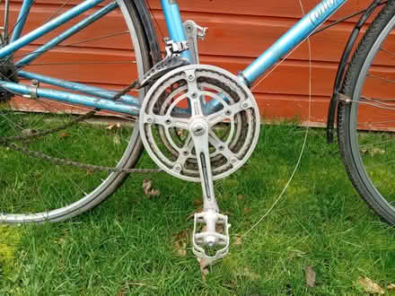 Photo of free carlton courette ladies bike 531 tubset (Drayton OX14) #3