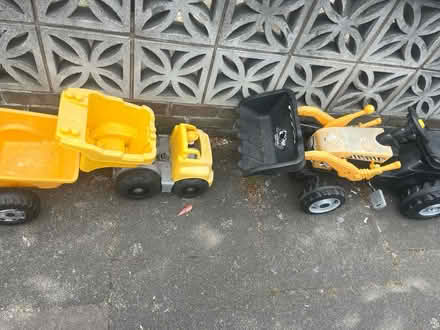 Photo of free Garden toys (N18) #2