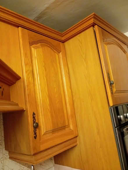 Photo of free Cupboard doors, need going (Sheffield S12) #2