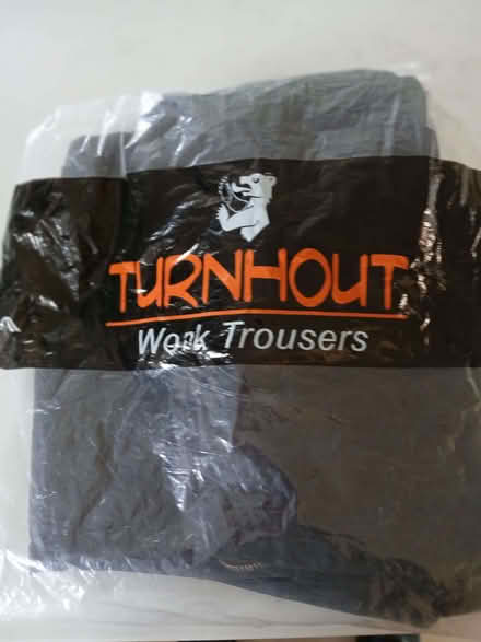 Photo of free Tradesmens Heavy duty multi pocket work trousers (Woodchurch CH49) #1