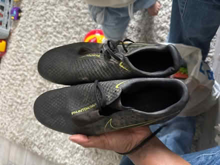 Photo of free Football studs size 8 (SW18) #2