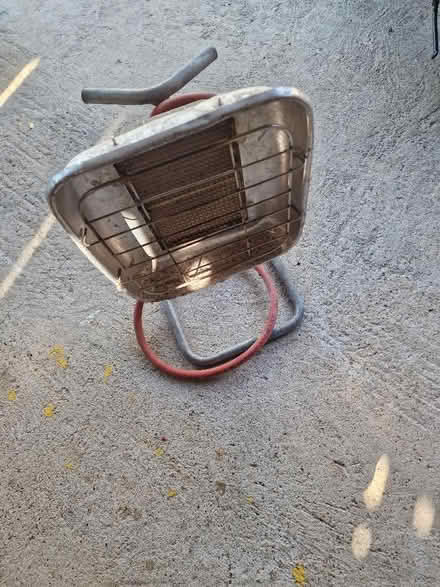 Photo of free Gas heater (Lye Valley OX4) #2