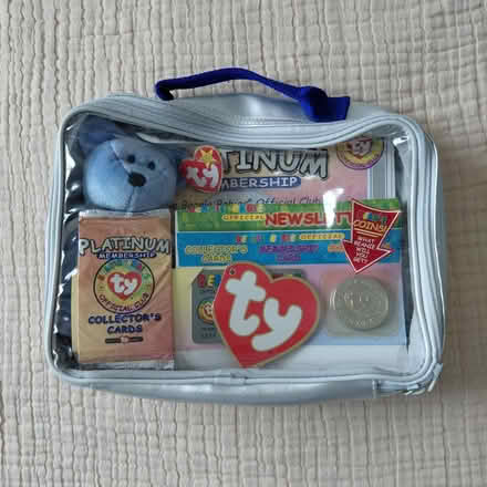 Photo of free Beanie Baby gift set (Union City) #1
