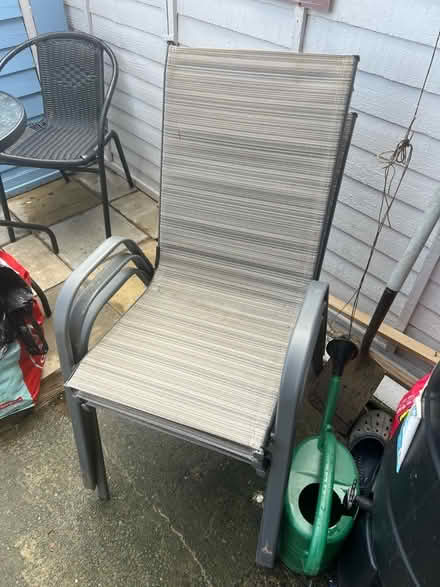 Photo of free Garden chairs (Lizard Point NE34) #1