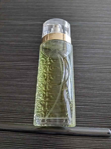 Photo of free O de Lancome perfume spray (Aldrington BN3) #1