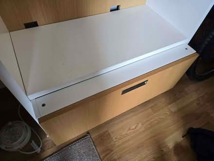 Photo of free Very large shelves / cupboard /drawers (Meersbrook S8) #2