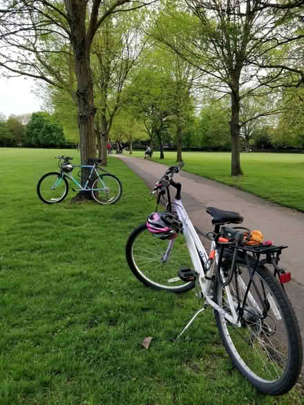 Photo of free 2 bicycles (Ealing W5) #1