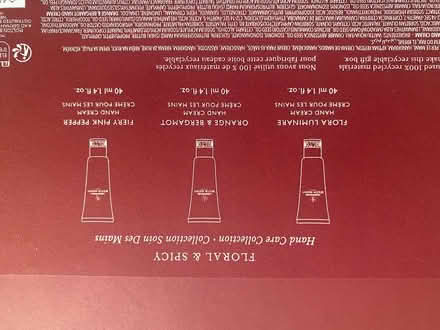 Photo of free Molton Brown hand cream gift set (Dublin 14) #3