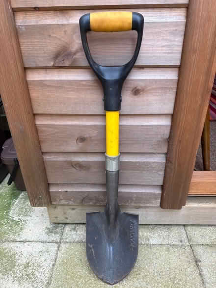 Photo of free Small roughneck shovel (Nailsea BS48) #1