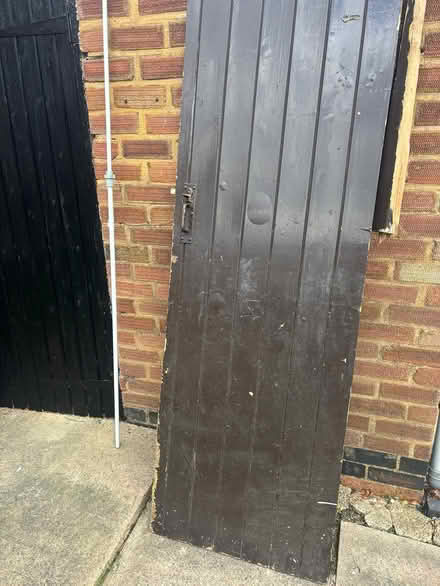 Photo of free Outdoor Doors (CV21 Newbold) #3