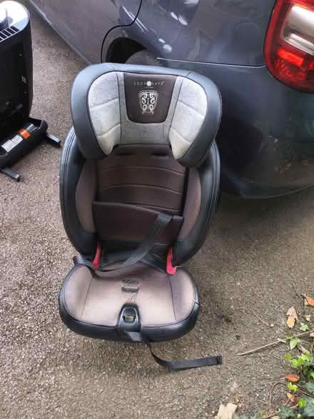 Photo of free Ca seat (OX14 Abingdon) #1