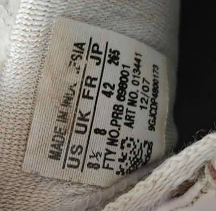 Photo of free Football boots (Stockwell SW9) #3