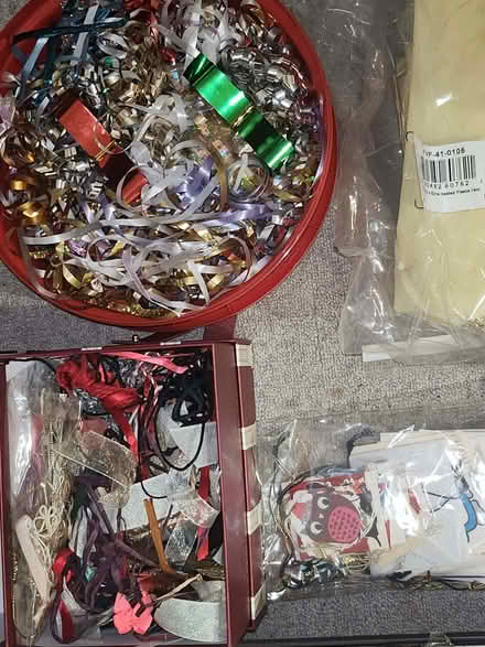 Photo of free Gift wrap/craft stuff. (Headington OX3) #3