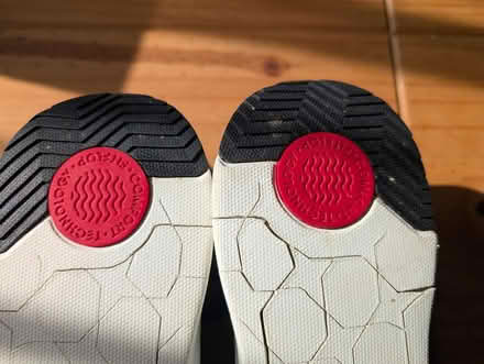Photo of free Fitflop trainers (Battle TN33) #3