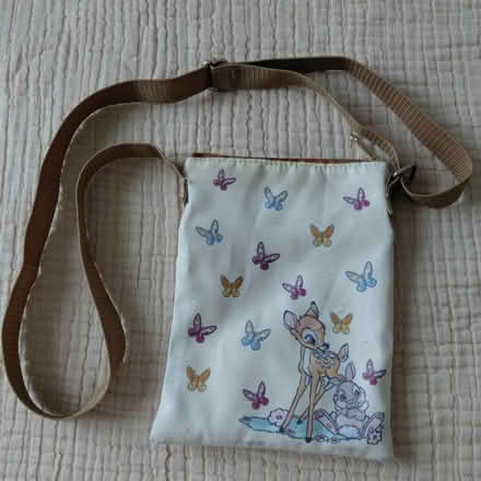 Photo of free Crossbody bag (Union City) #2