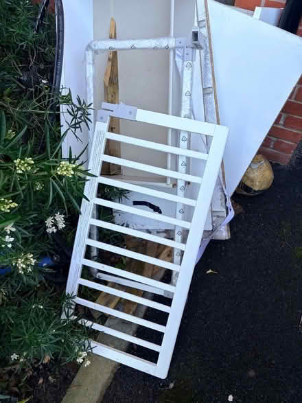 Photo of free Bed guard (Marks Gate IG7) #1