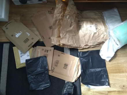 Photo of free Postal envelopes and bags for ebayer (Millhouses S7) #1