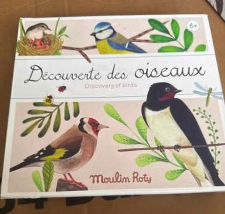 Photo of free Discovery of birds (HA1 - Harrow) #1