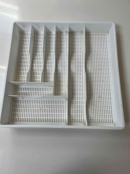 Photo of free Cutlery drawer organiser (Aldwick) #1