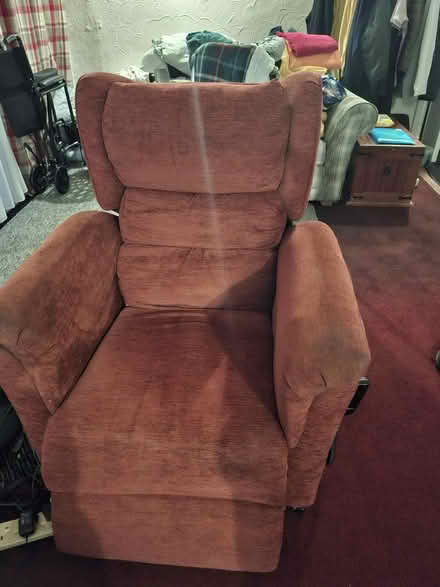 Photo of free Rise and recline chair (Havant PO9) #2