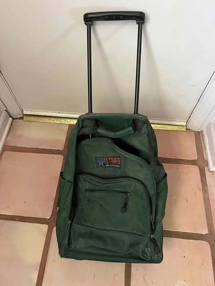 Photo of free Small to Medium size backpack (Plainfield-rt.59+126) #1