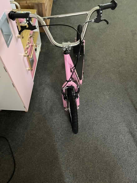 Photo of free Girls pink chunky scooter (Lochgelly KY5) #2