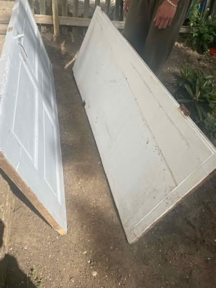 Photo of free Wooden doors (Woodford green IG8) #4