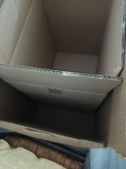 Photo of free Cardboard (Liverpool L14) #1