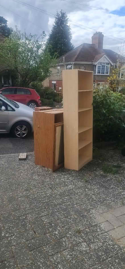 Photo of free Book case (Cowley OX4) #1